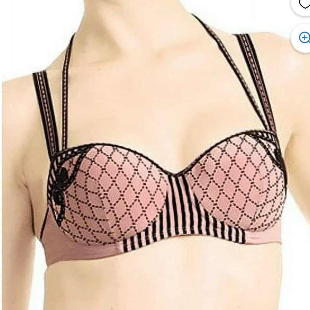 Marlies Dekkers Florence Padded Push Up Bra